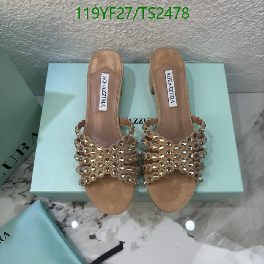 Aquazzura-Women Shoes Code: TS2478 $: 119USD