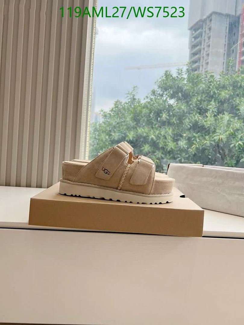 UGG-Women Shoes Code: WS7523 $: 119USD