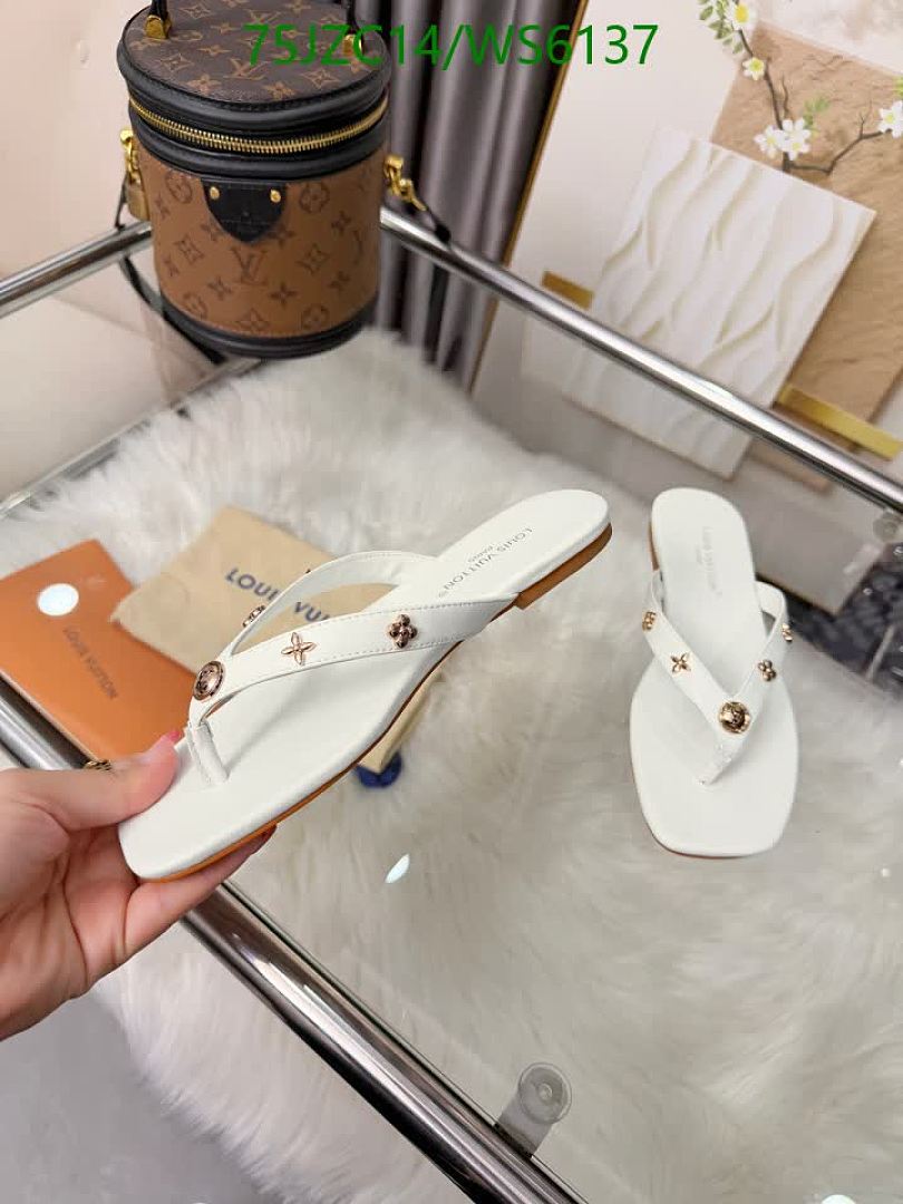 LV-Men shoes Code: WS6137 $: 75USD