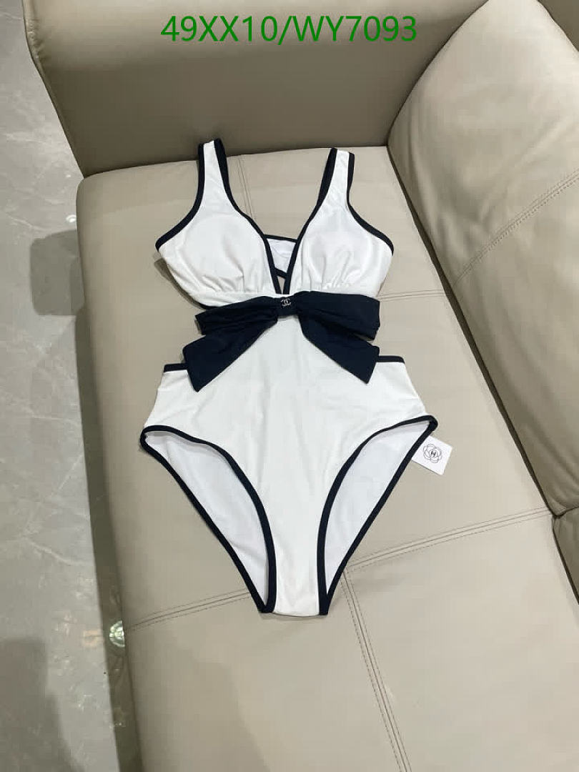 Chanel-Swimsuit Code: WY7093 $: 49USD