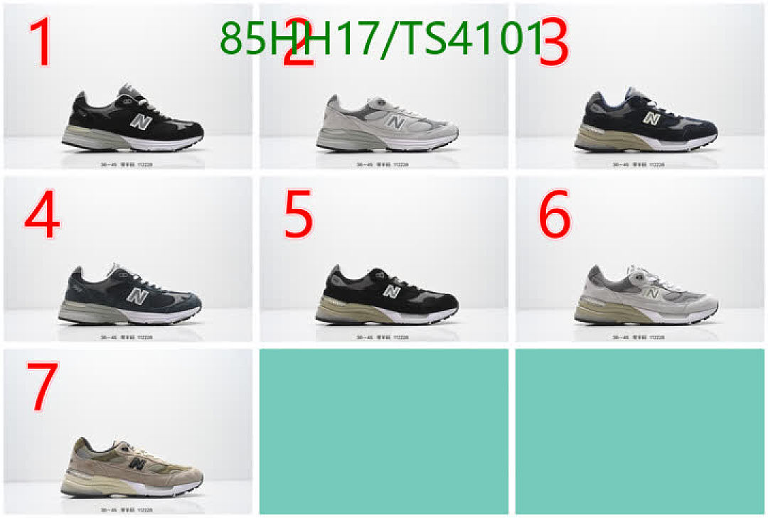 New Balance-Women Shoes Code: TS4101 $: 85USD