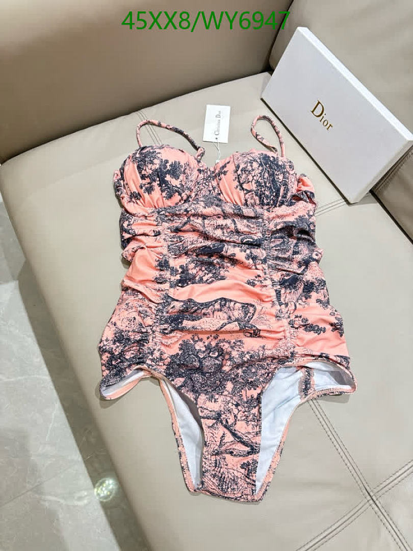 Dior-Swimsuit Code: WY6947 $: 45USD