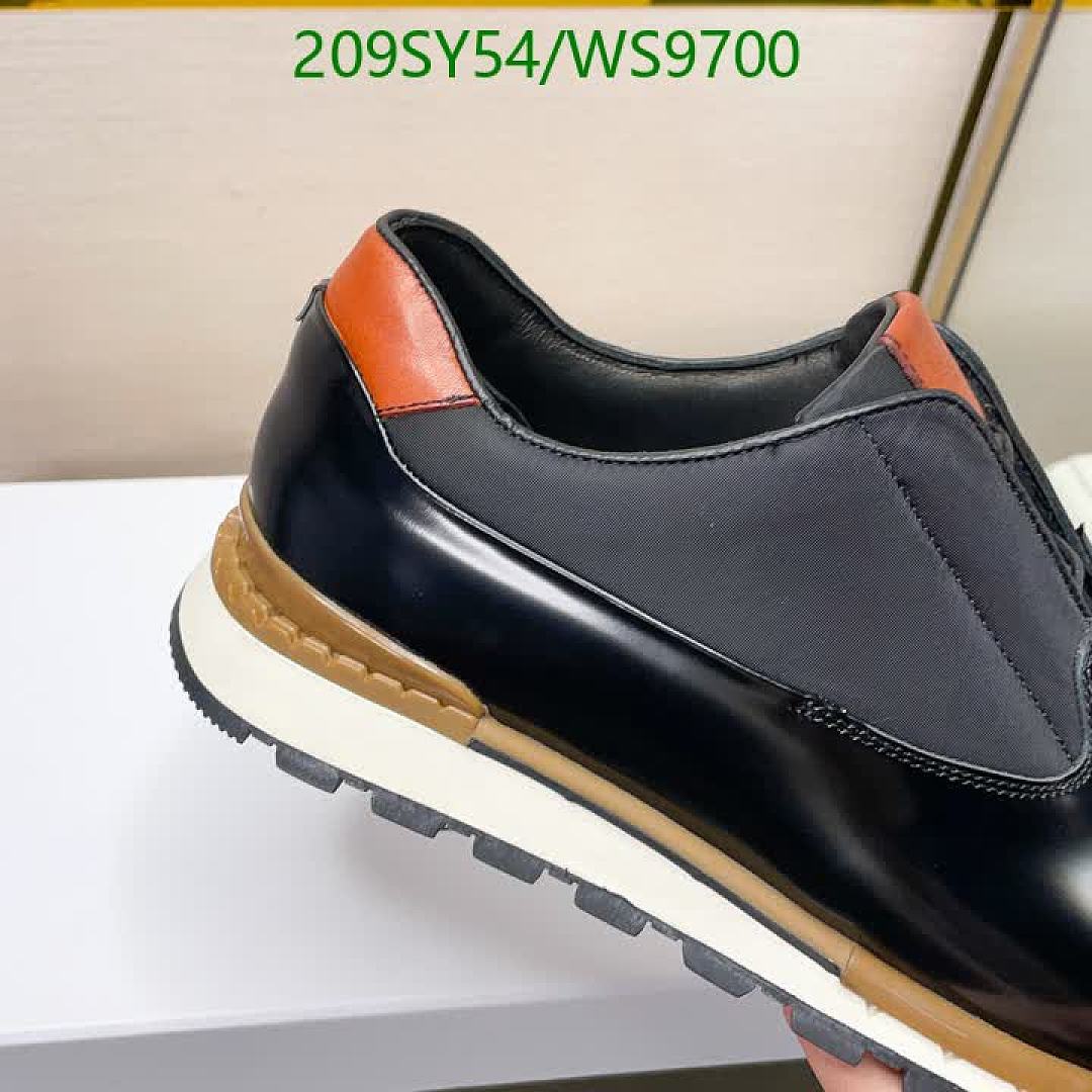 Berluti-Men shoes Code: WS9700 $: 209USD