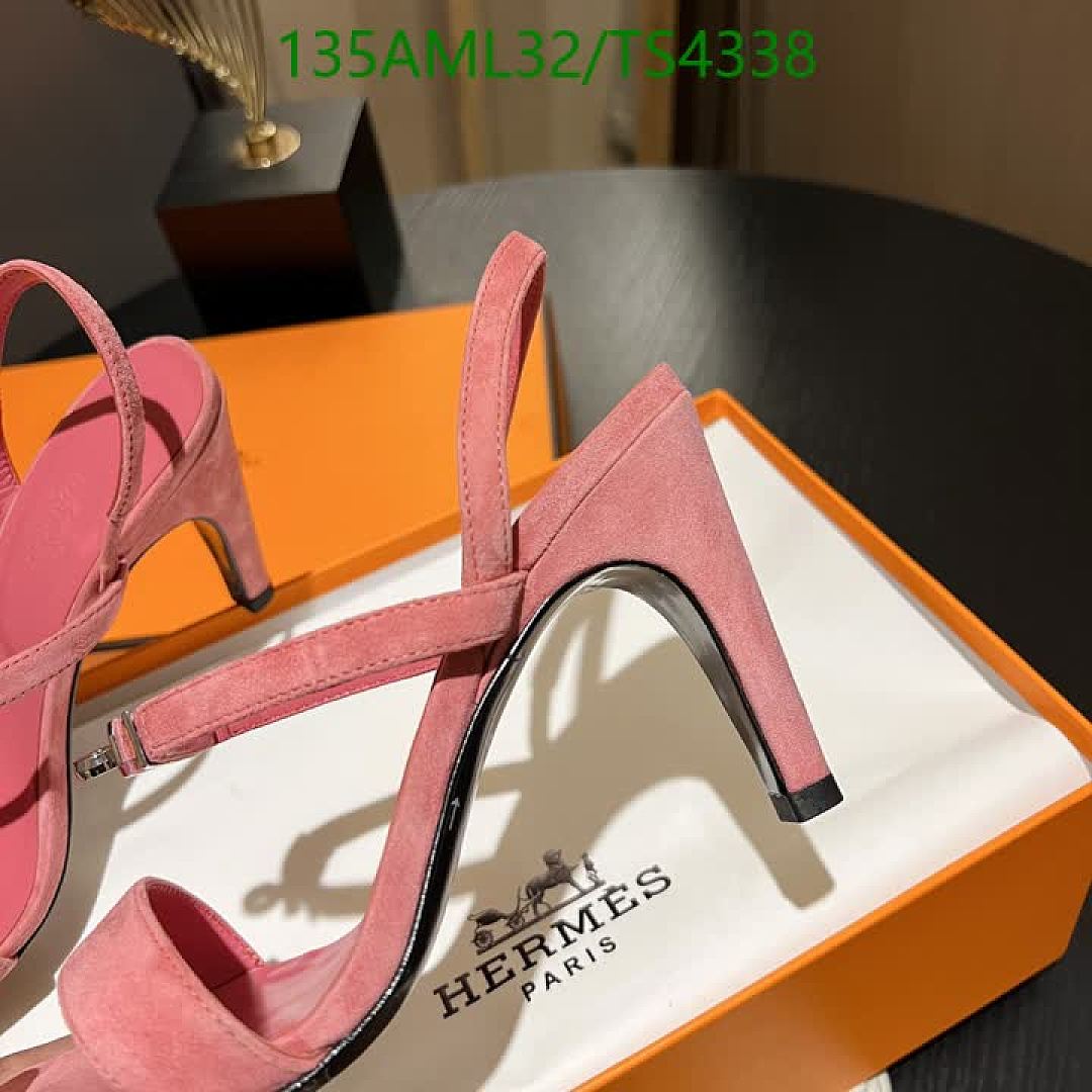 Hermes-Women Shoes Code: TS4338 $: 135USD