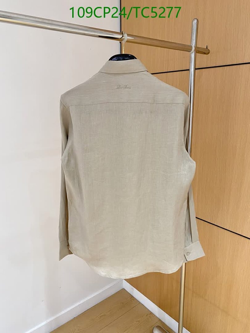 Loro Piana-Clothing Code: TC5277 $: 109USD