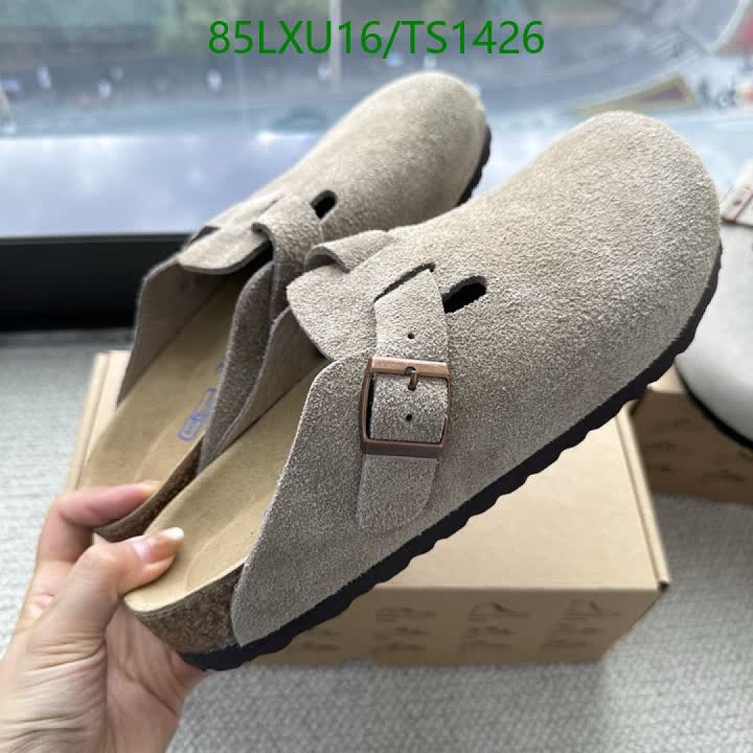 Birkenstock-Men shoes Code: TS1426 $: 85USD