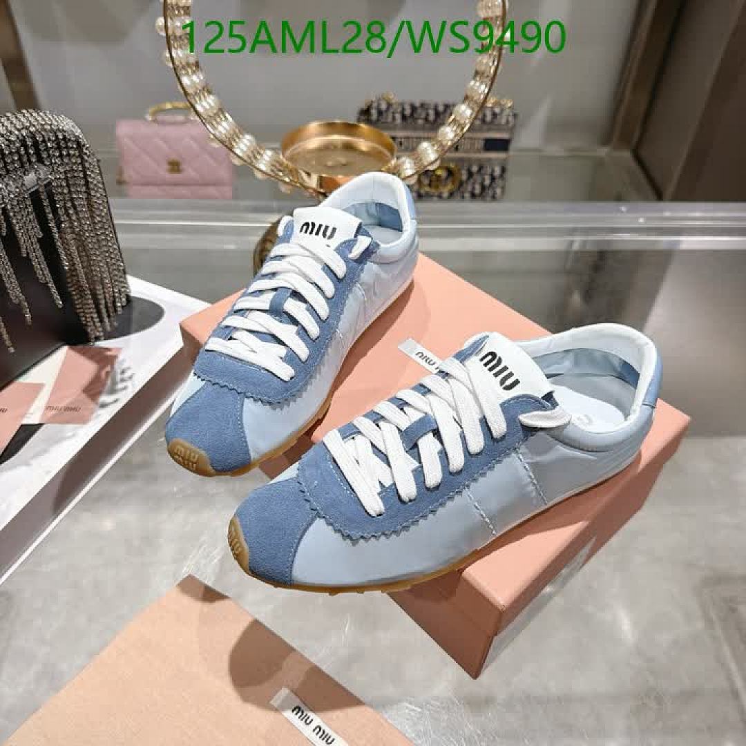 Miu Miu-Women Shoes Code: WS9490 $: 125USD