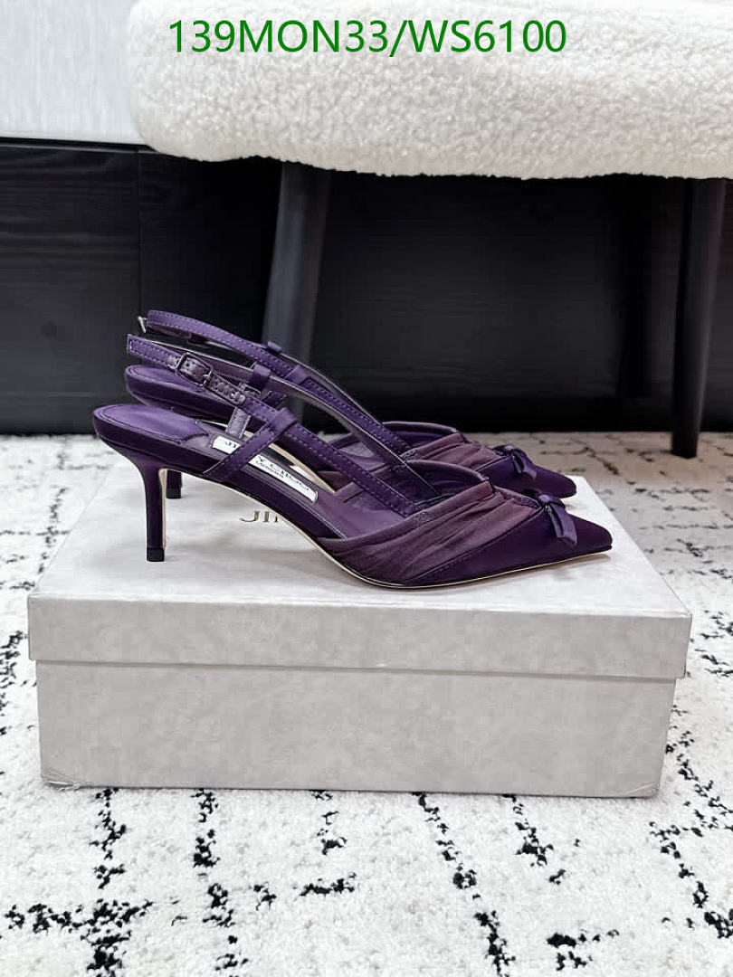 Jimmy Choo-Women Shoes Code: WS6100 $: 139USD