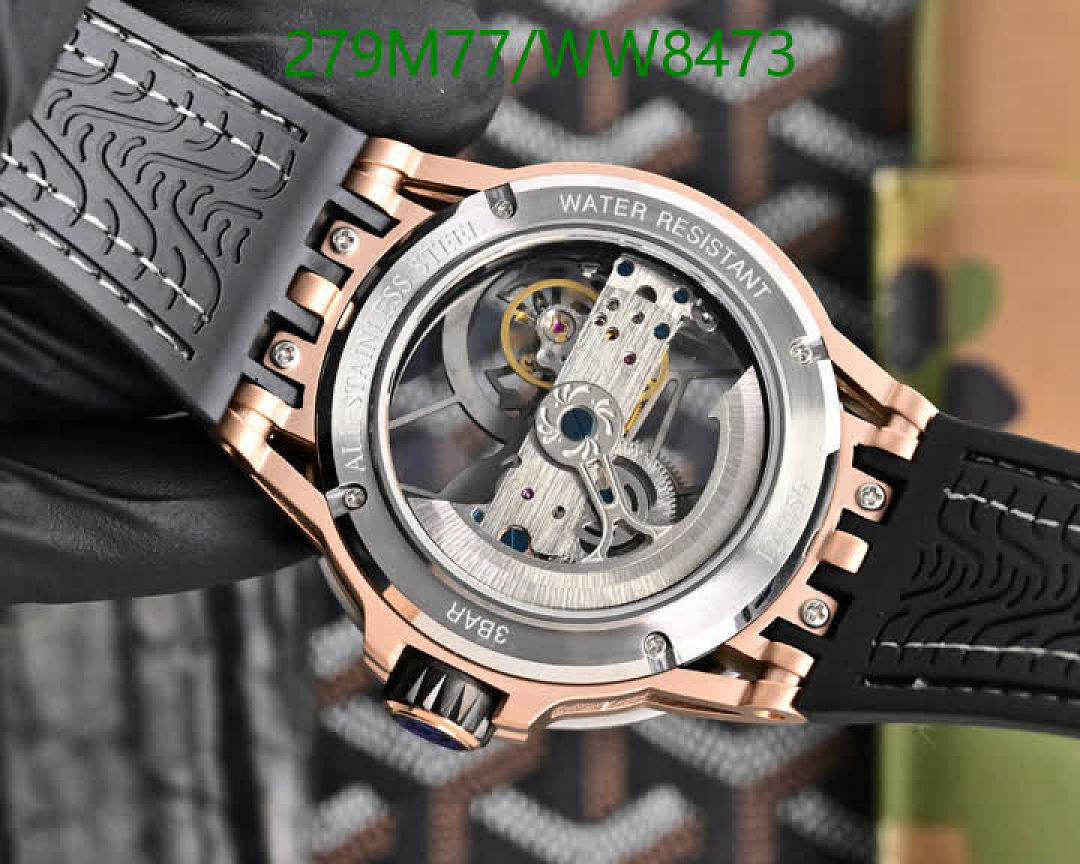 Roger Dubuis-Watch-Mirror Quality Code: WW8473 $: 279USD