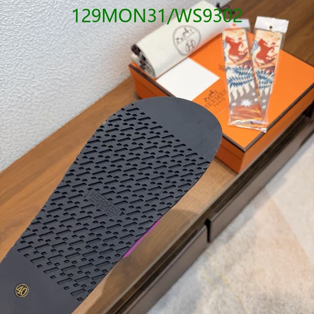 Hermes-Men shoes Code: WS9302 $: 129USD