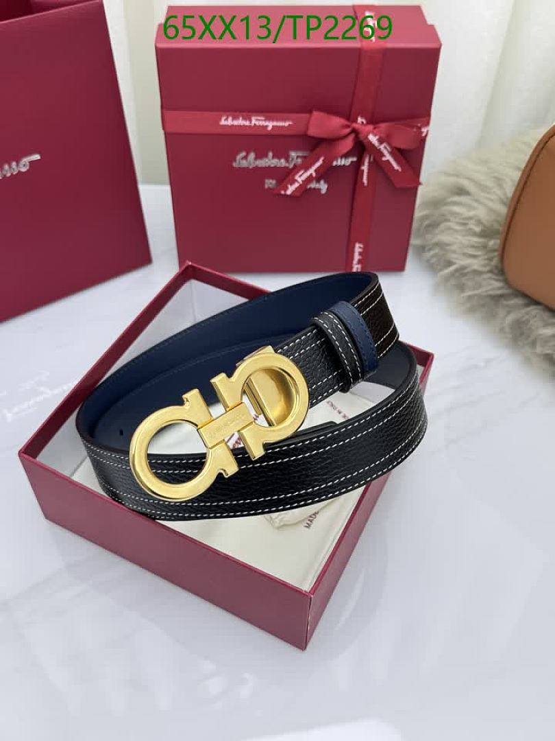 Ferragamo-Belts Code: TP2269 $: 65USD