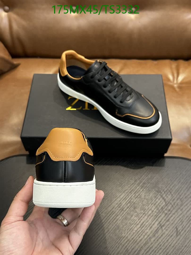 Zilli-Men shoes Code: TS3332 $: 175USD