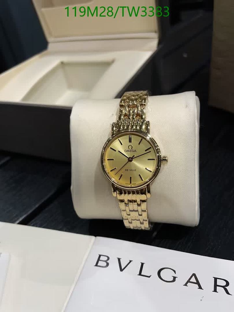 Omega-Watch(4A) Code: TW3383 $: 119USD
