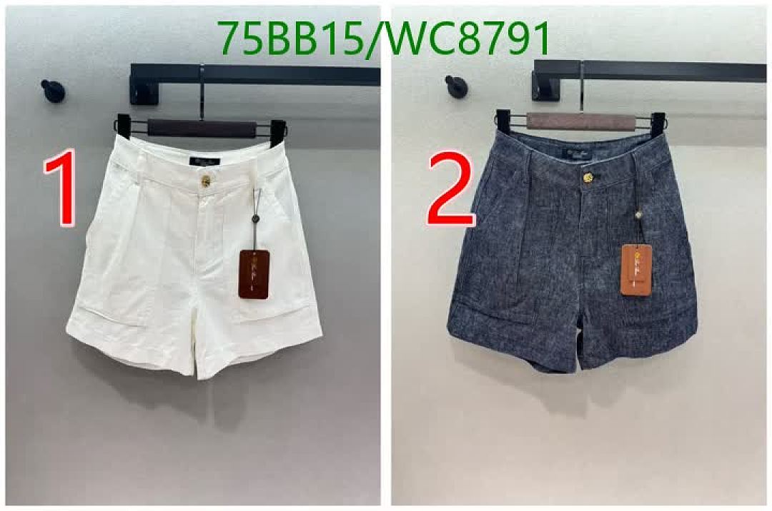 Loro Piana-Clothing Code: WC8791 $: 75USD
