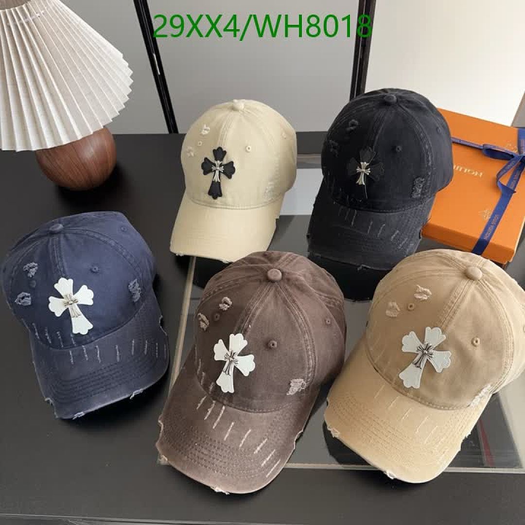 Chrome Hearts-Cap(Hat) Code: WH8018 $: 29USD
