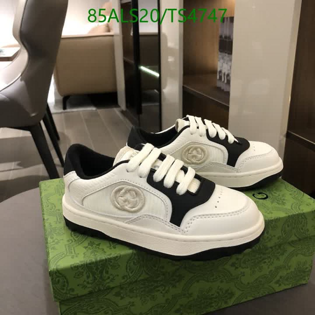 Gucci-Kids shoes Code: TS4747 $: 85USD