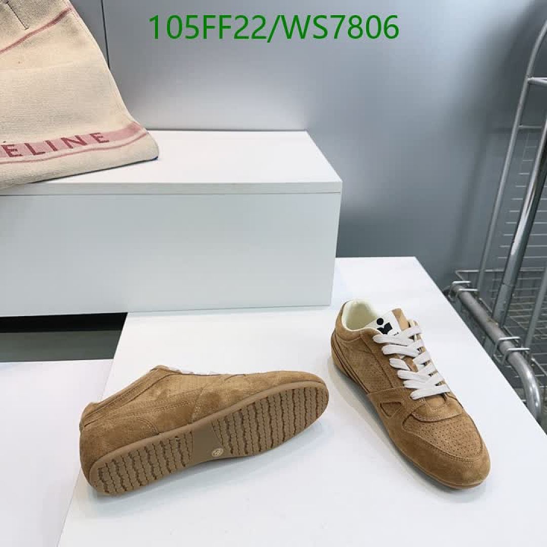 Isabel Marant-Women Shoes Code: WS7806 $: 105USD