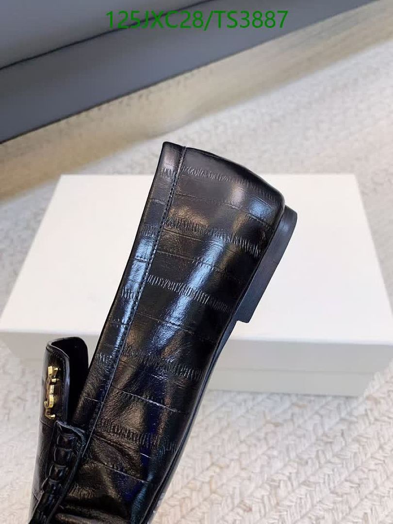 YSL-Women Shoes Code: TS3887 $: 125USD