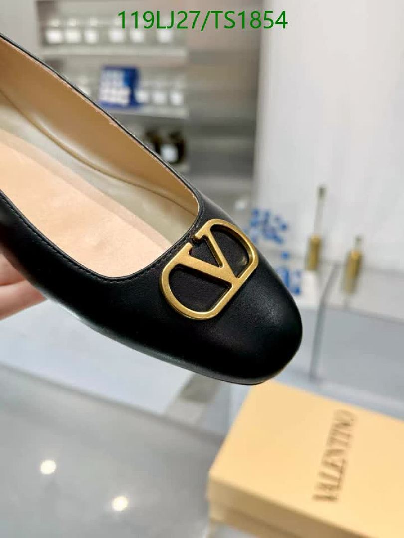 Valentino-Women Shoes Code: TS1854 $: 119USD