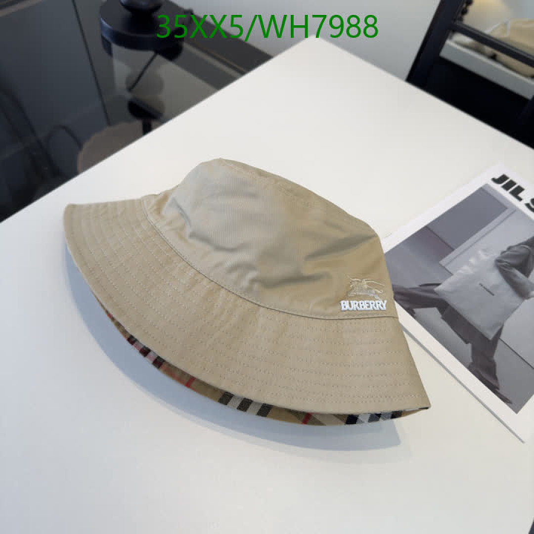 Burberry-Cap(Hat) Code: WH7988 $: 35USD