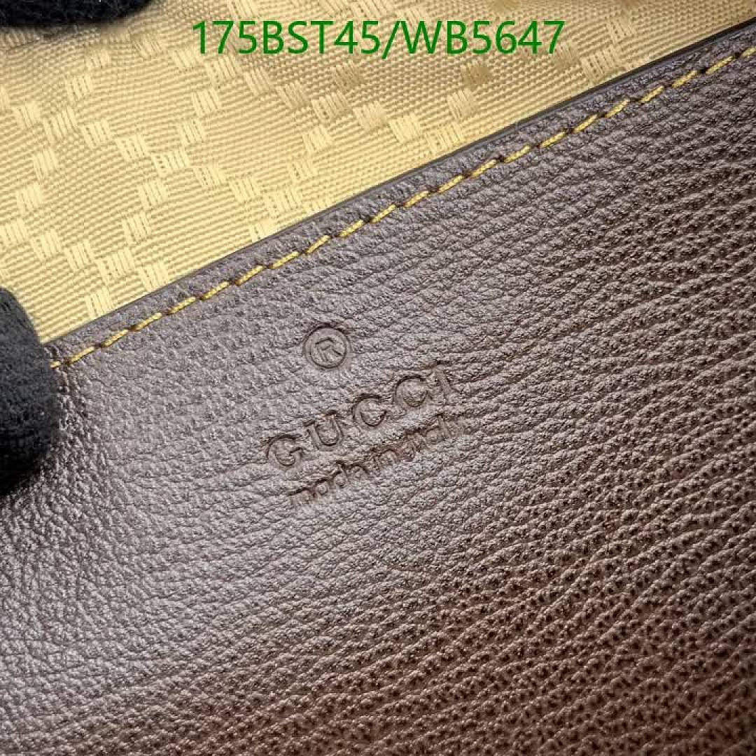 Gucci-Bag-Mirror Quality Code: WB5647 $: 175USD