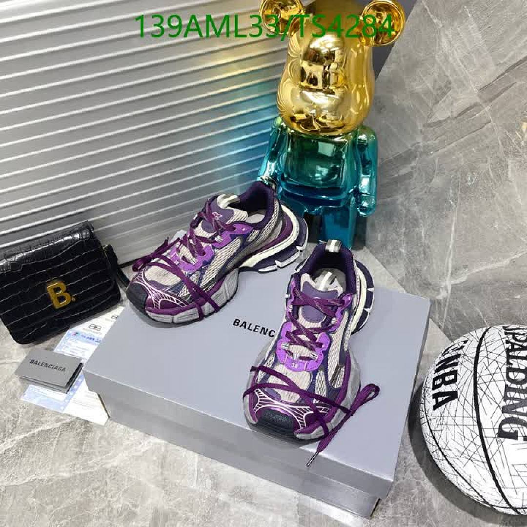 Balenciaga-Men shoes Code: TS4284 $: 139USD