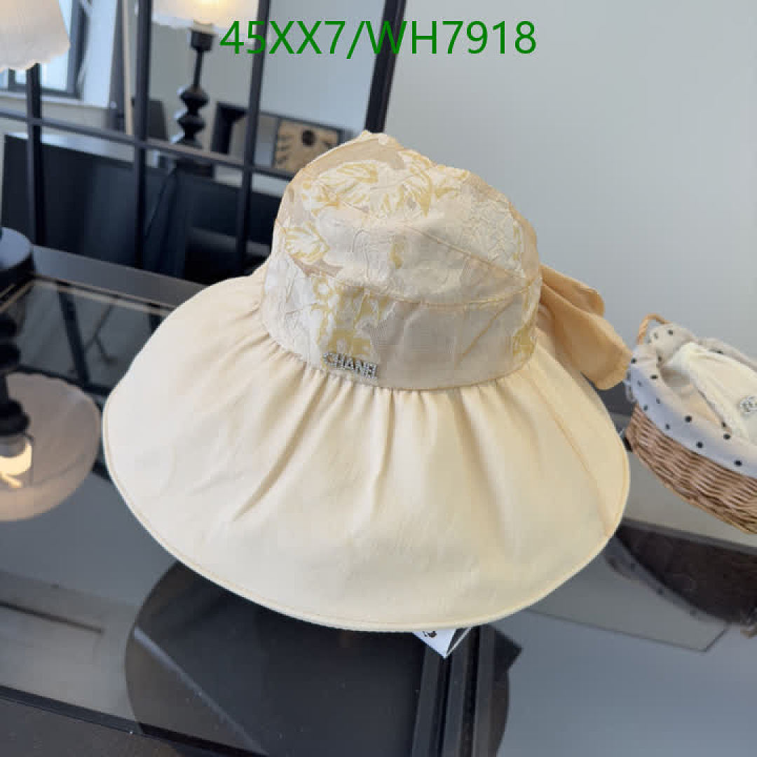 Chanel-Cap(Hat) Code: WH7918 $: 45USD