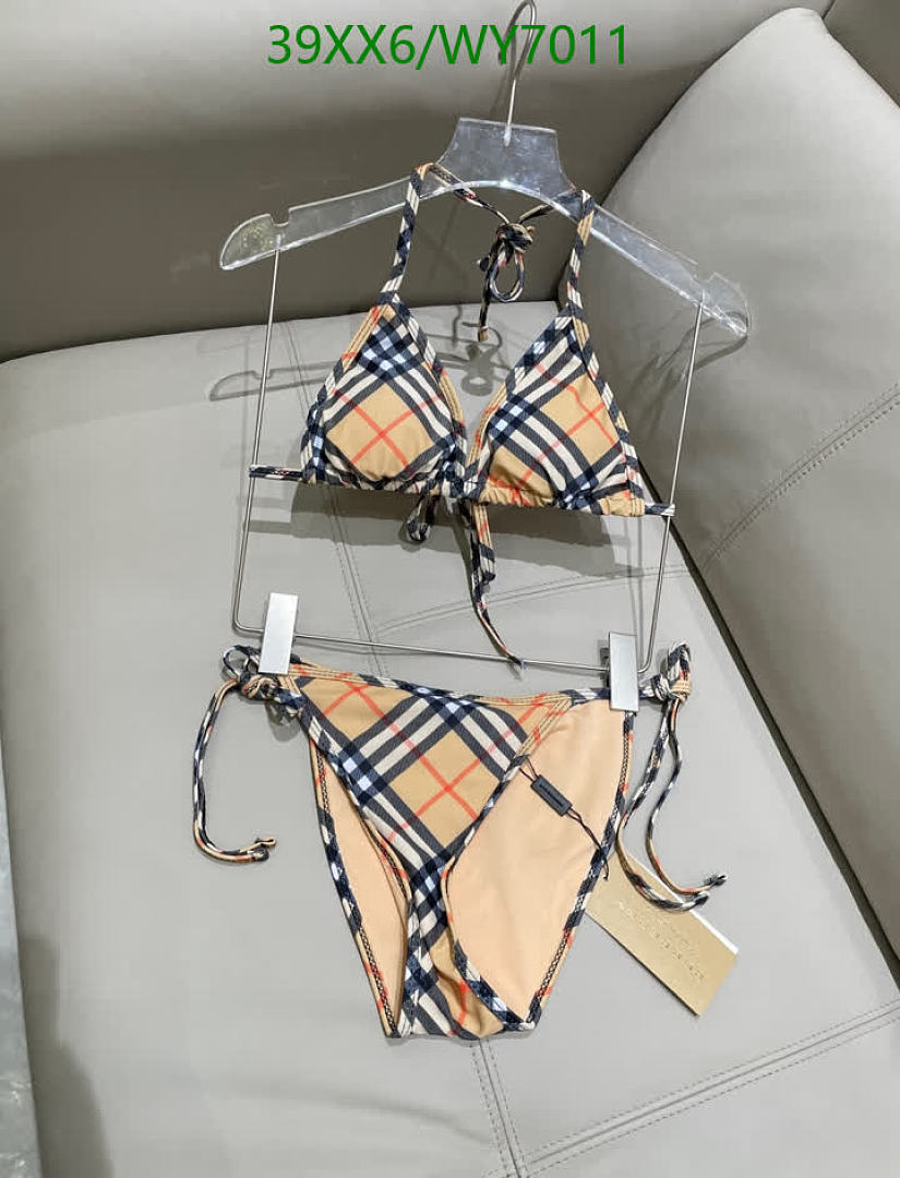 Burberry-Swimsuit Code: WY7011 $: 39USD