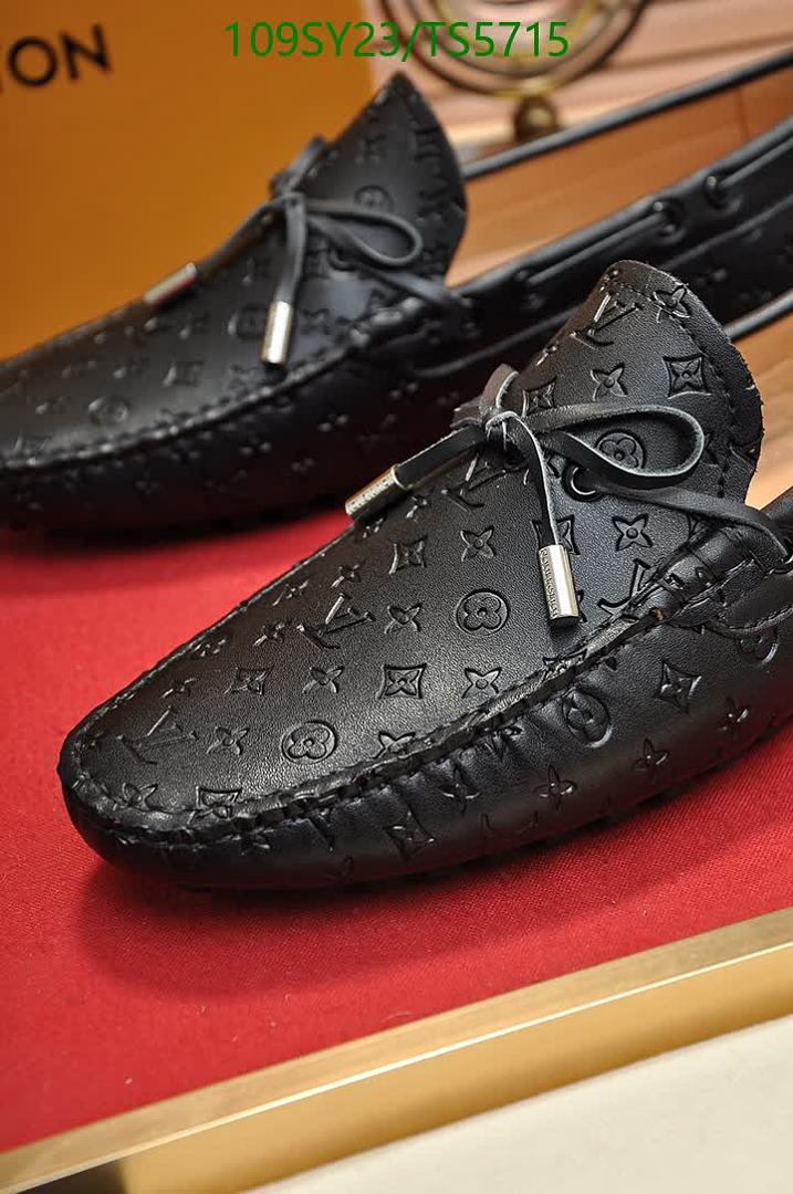 LV-Men shoes Code: TS5715 $: 109USD