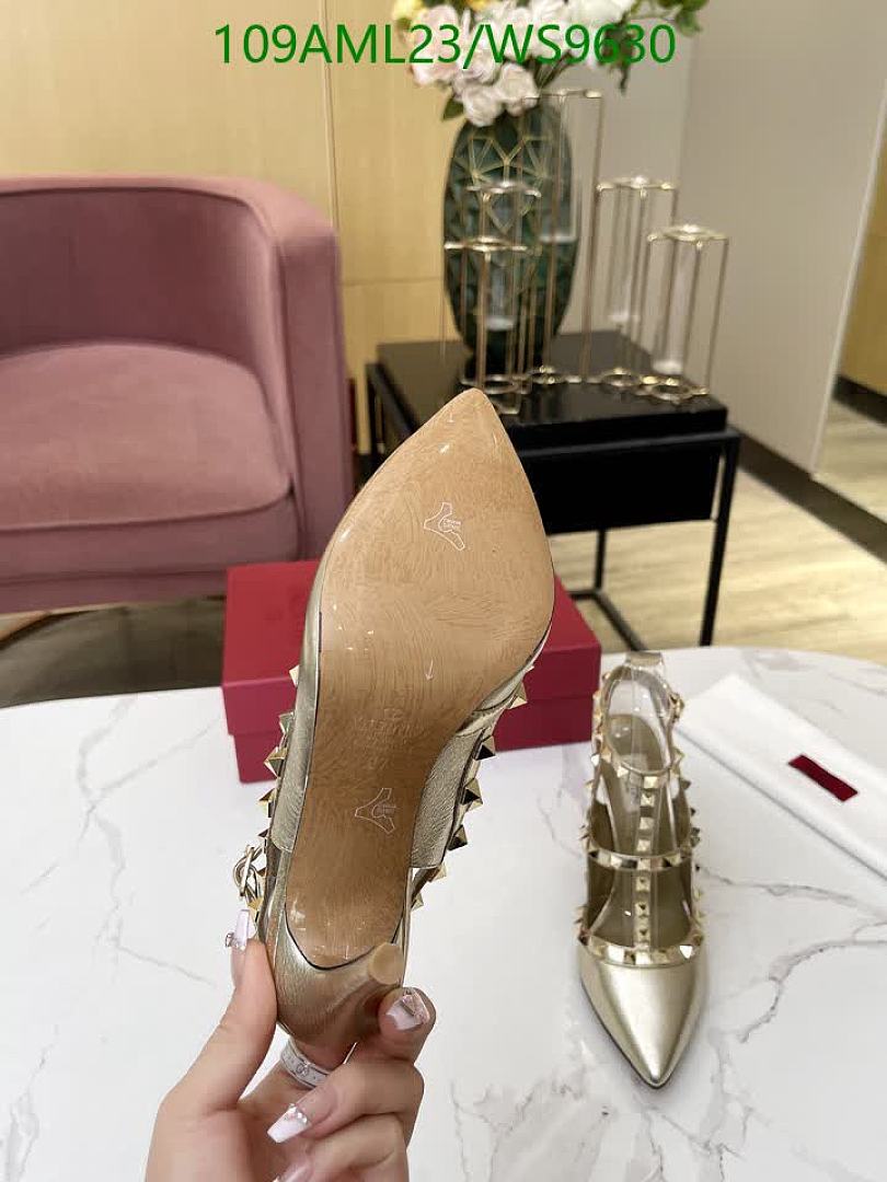 Valentino-Women Shoes Code: WS9630 $: 109USD