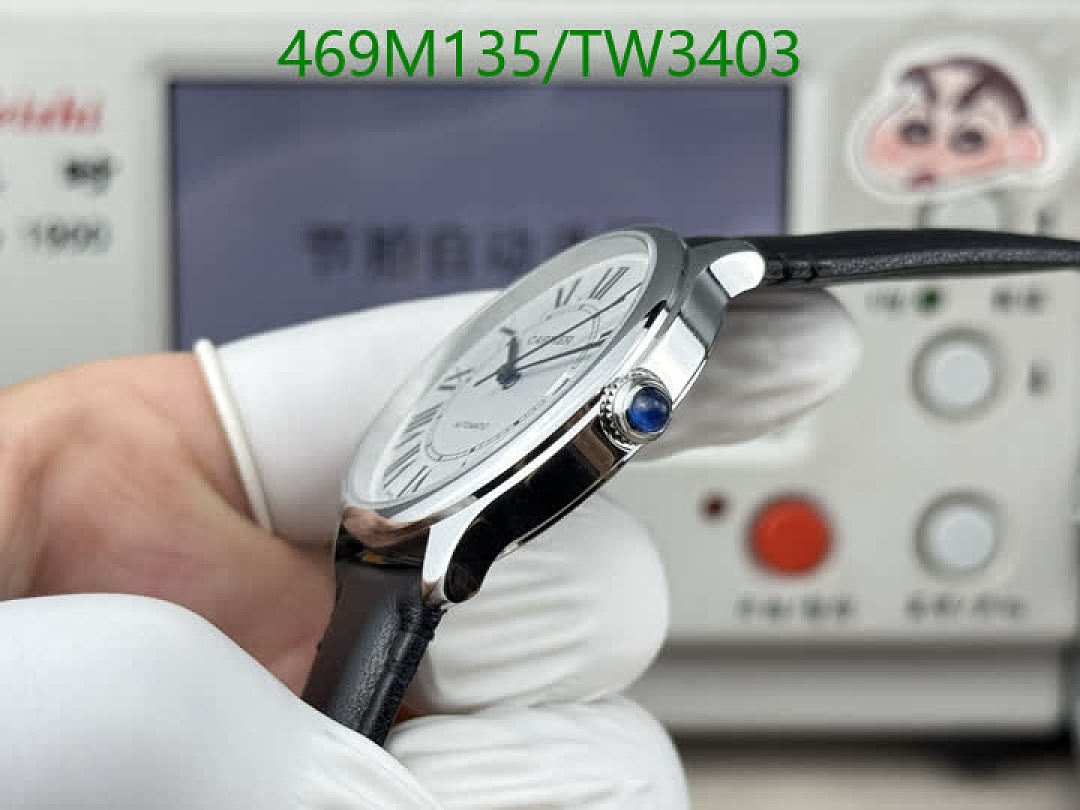 Cartier-Watch-Mirror Quality Code: TW3403 $: 469USD