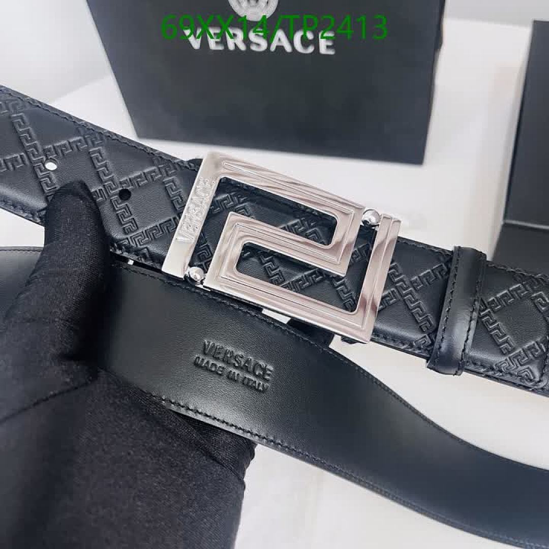 Versace-Belts Code: TP2413 $: 69USD