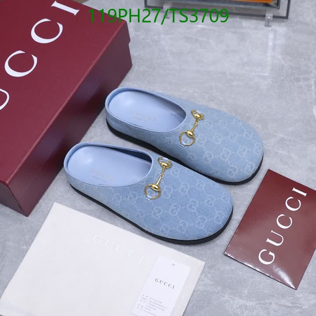 Gucci-Women Shoes Code: TS3709 $: 119USD