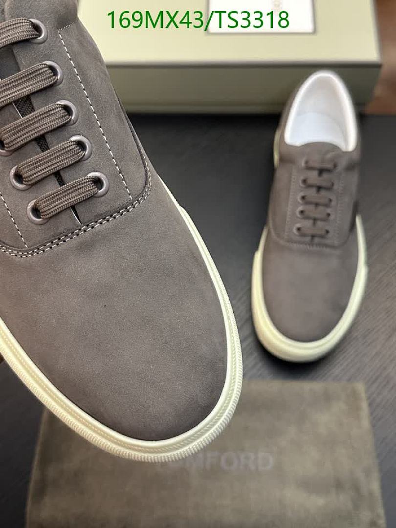 Tom Ford-Men shoes Code: TS3318 $: 169USD