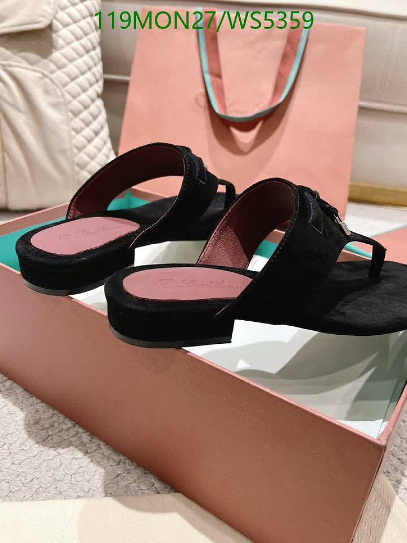 Loro Piana-Women Shoes Code: WS5359 $: 119USD