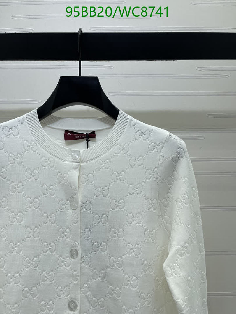 Gucci-Clothing Code: WC8741 $: 95USD