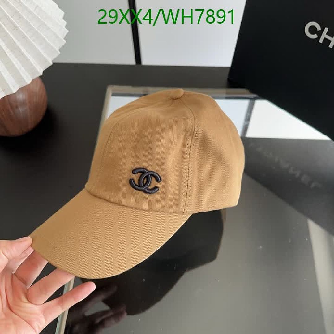 Chanel-Cap(Hat) Code: WH7891 $: 29USD