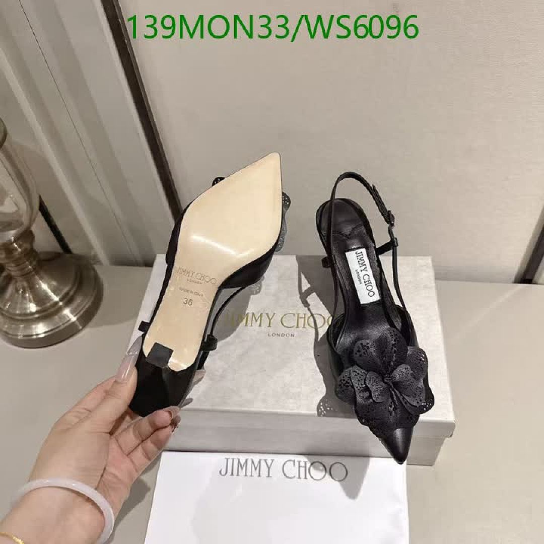 Jimmy Choo-Women Shoes Code: WS6096 $: 139USD