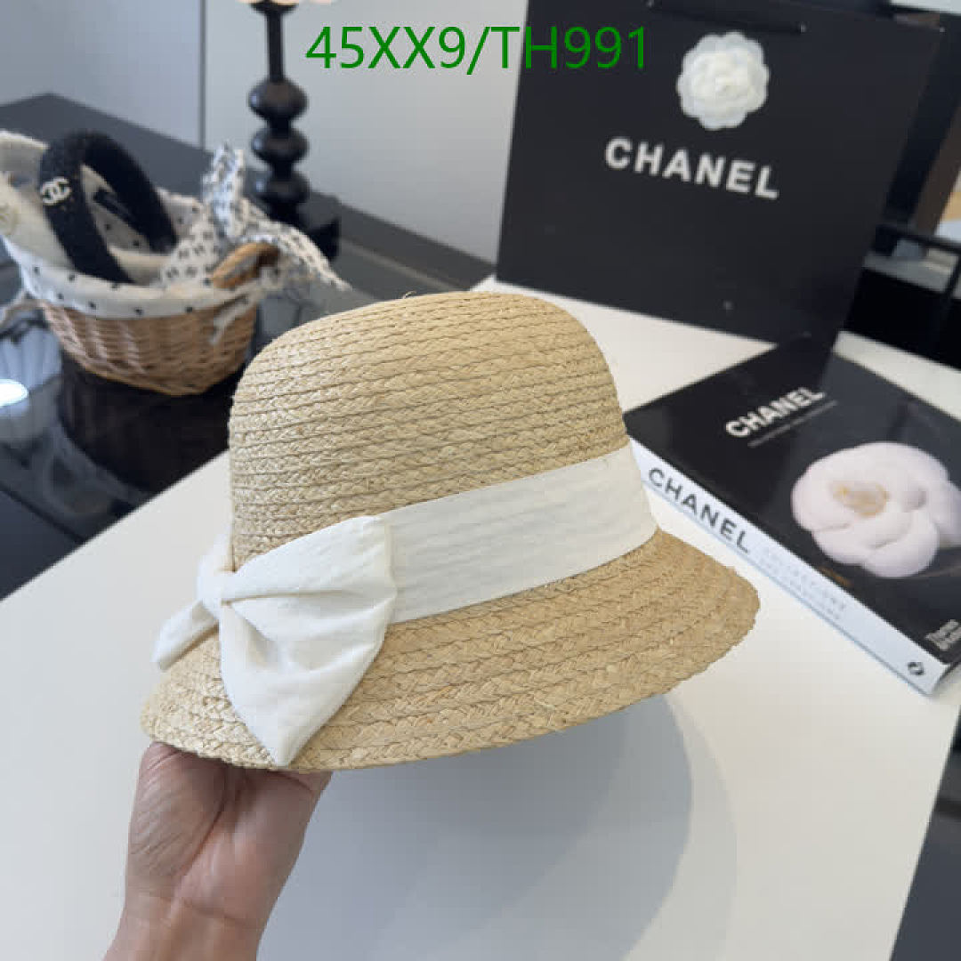 Chanel-Cap(Hat) Code: TH991 $: 45USD
