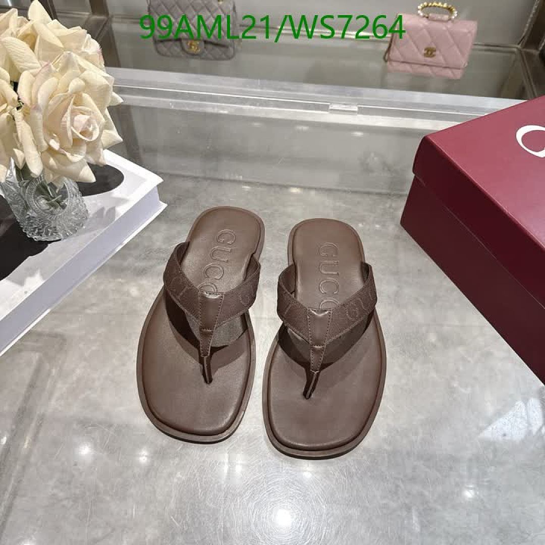 Gucci-Men shoes Code: WS7264 $: 99USD
