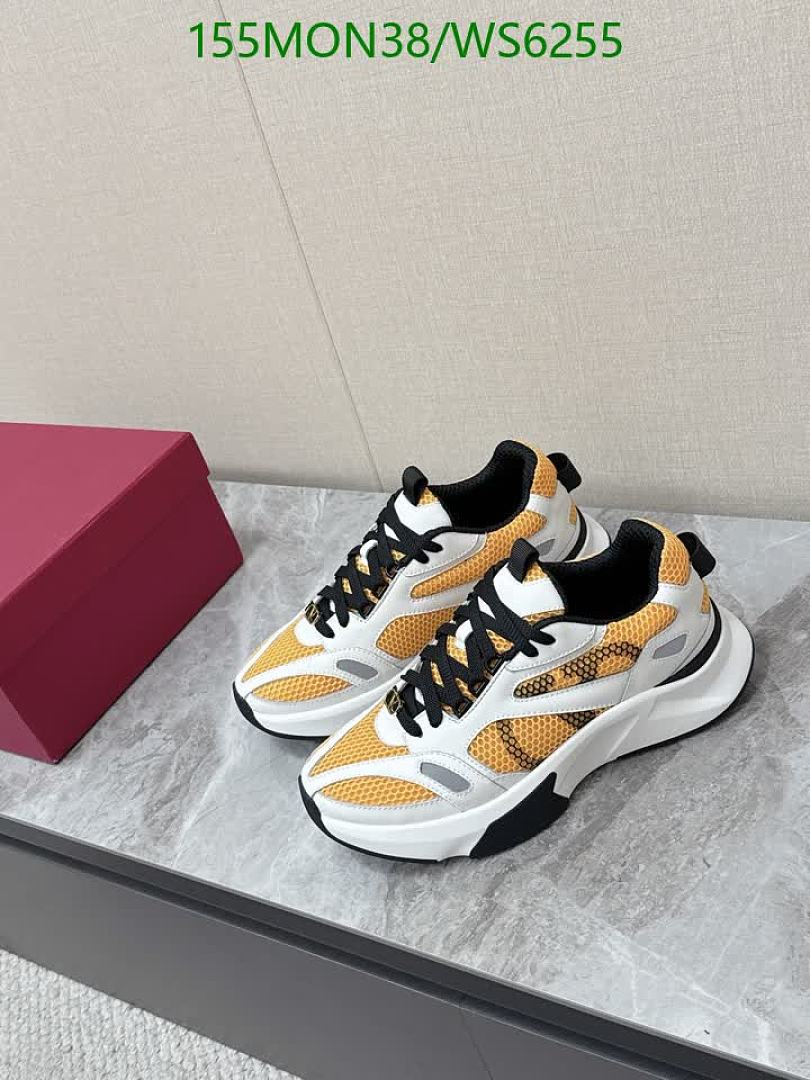 Valentino-Men shoes Code: WS6255 $: 155USD