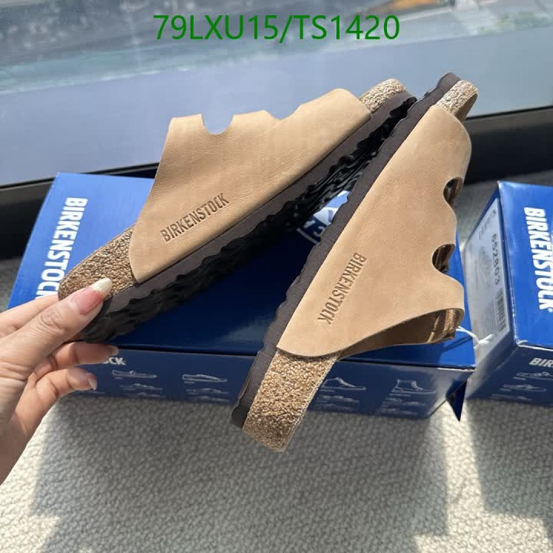 Birkenstock-Men shoes Code: TS1420 $: 79USD
