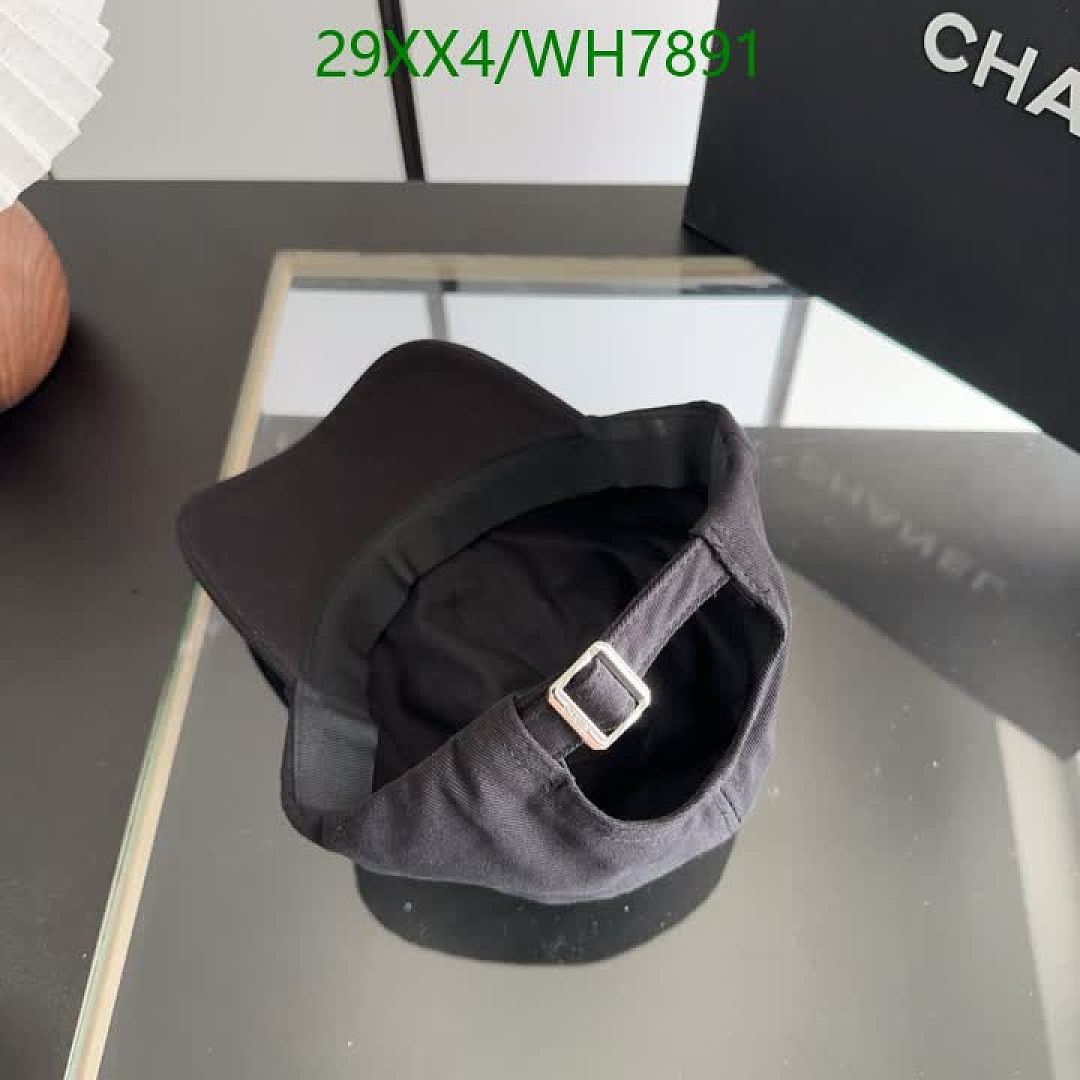 Chanel-Cap(Hat) Code: WH7891 $: 29USD