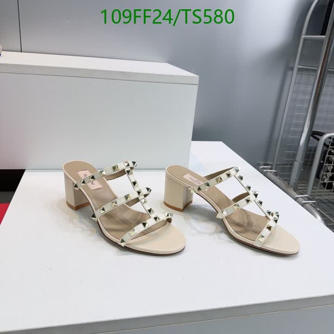 Valentino-Women Shoes Code: TS580 $: 109USD