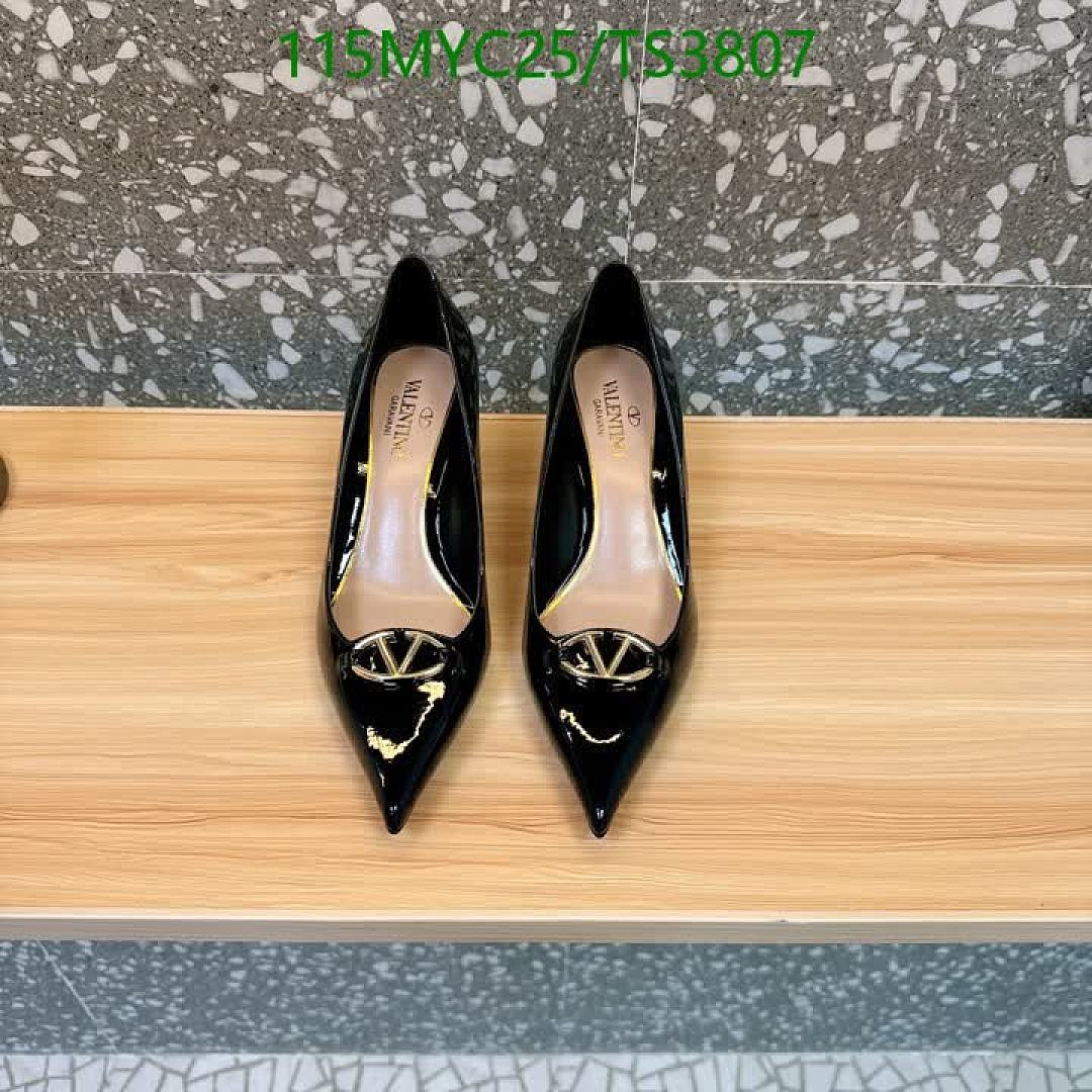 Valentino-Women Shoes Code: TS3807 $: 115USD