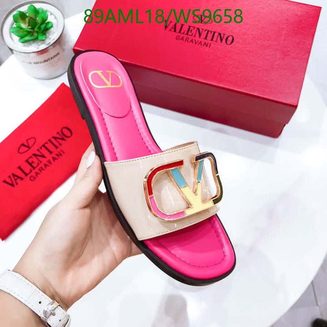 Valentino-Women Shoes Code: WS9658 $: 89USD