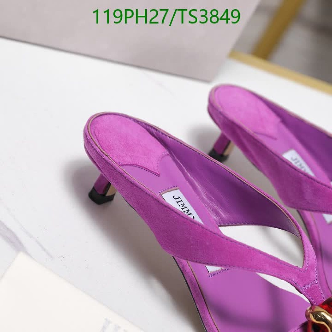 Jimmy Choo-Women Shoes Code: TS3849 $: 119USD