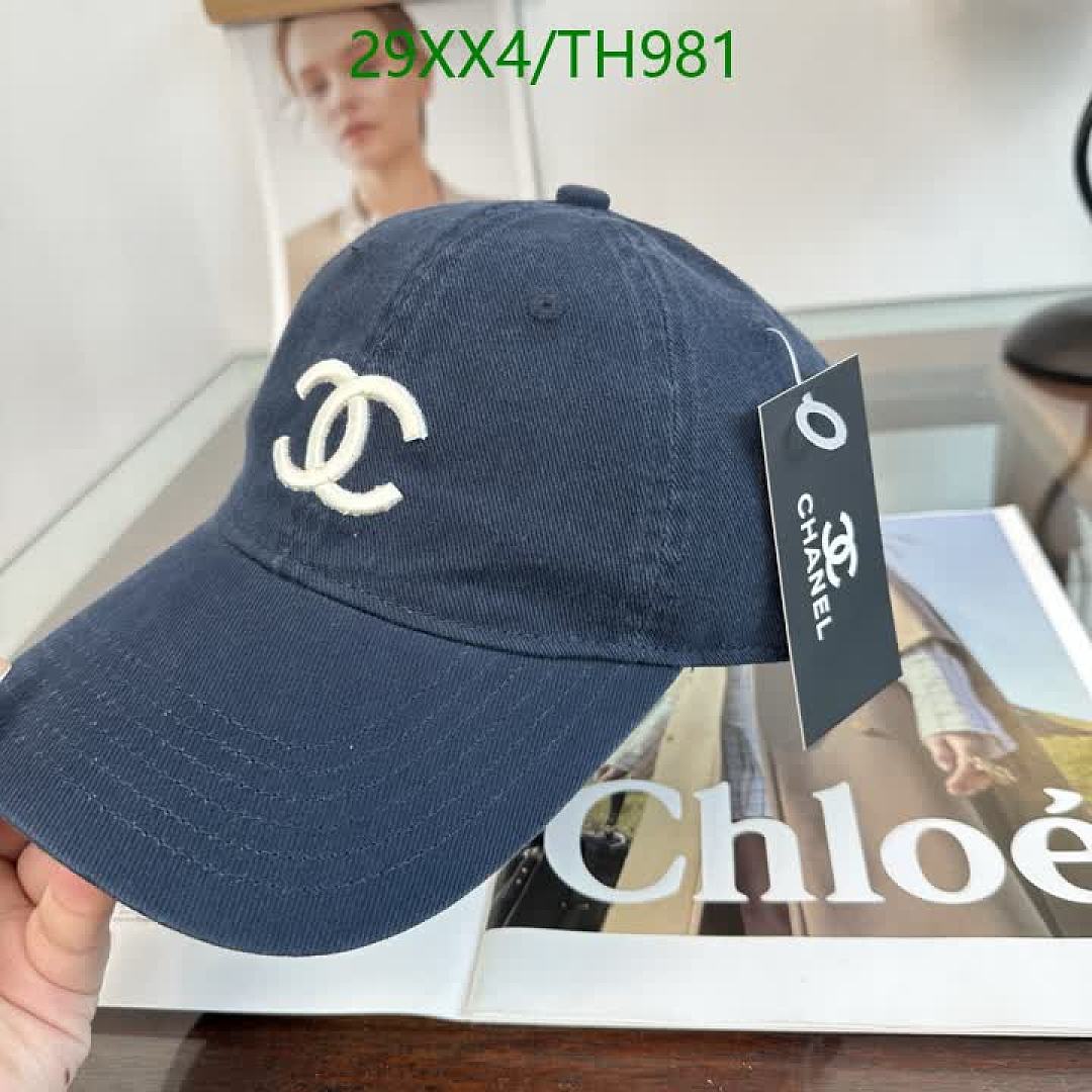 Chanel-Cap(Hat) Code: TH981 $: 29USD