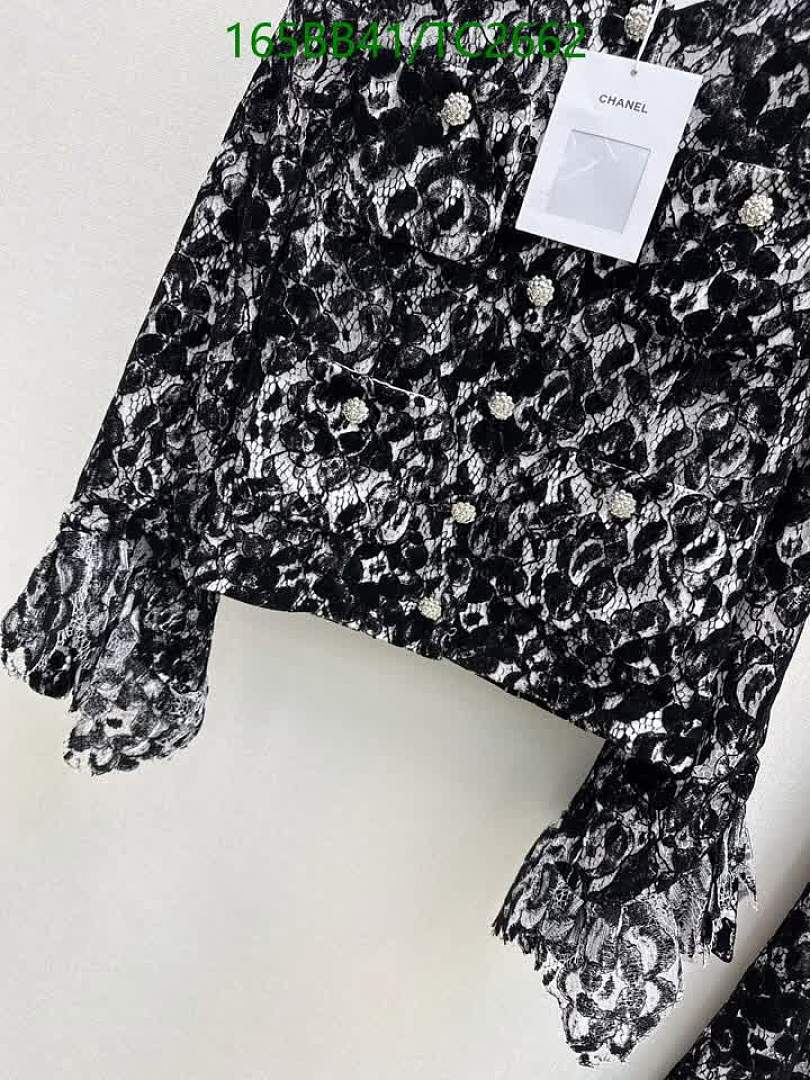 Chanel-Clothing Code: TC2662 $: 165USD
