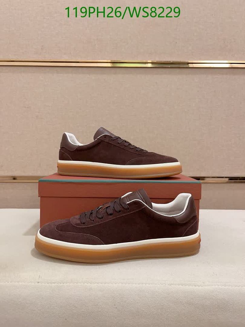 Loro Piana-Men shoes Code: WS8229 $: 119USD